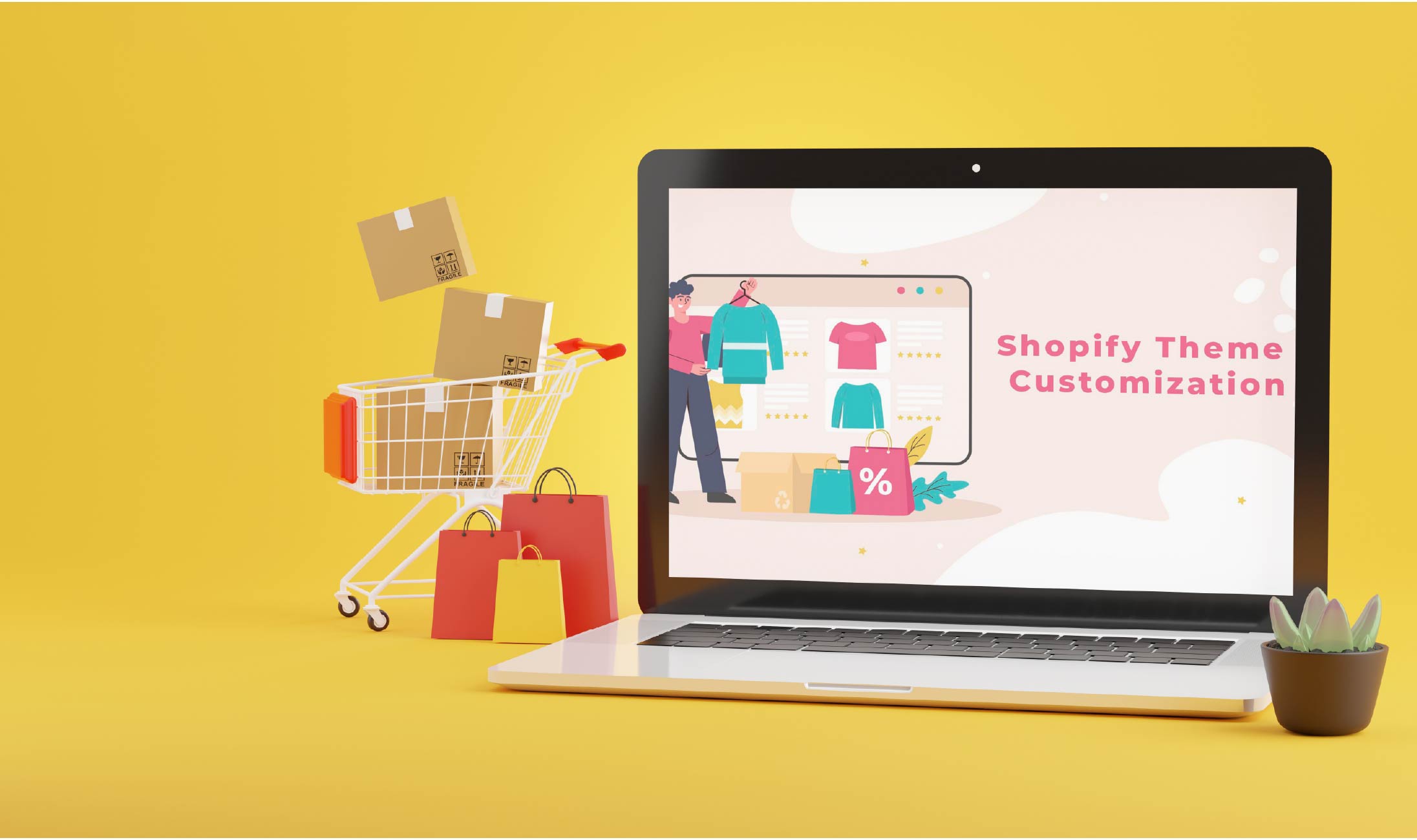 Shopify Theme Customization